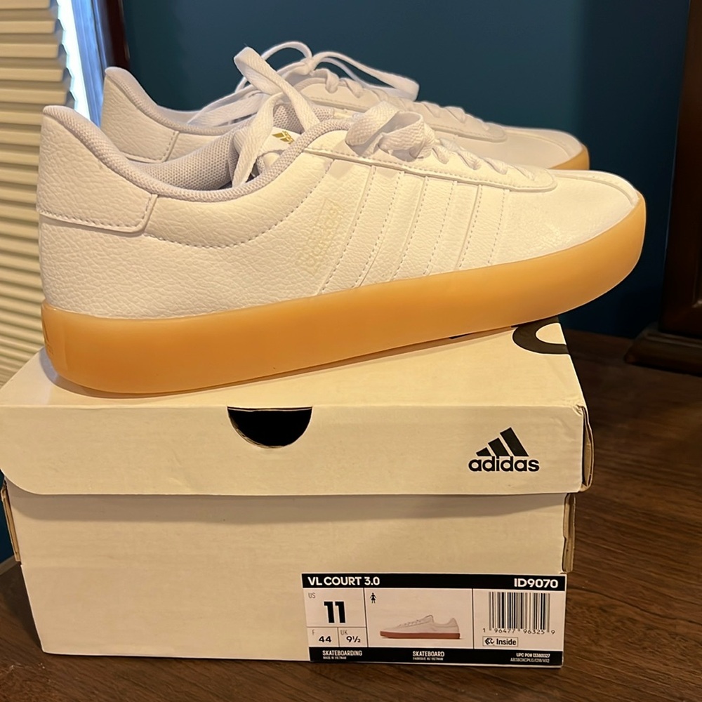 COPY - Adidas VL Court skateboard shoes